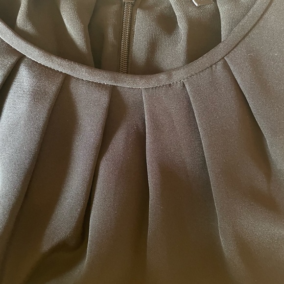 Theory Charlaine halter dress size 2 - Picture 8 of 9